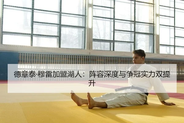 德章泰·穆雷加盟湖人：阵容深度与争冠实力双提升